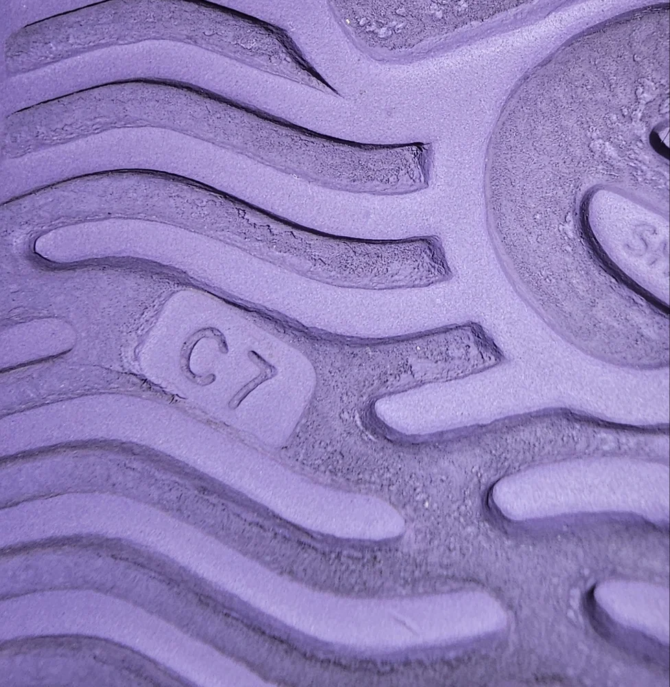 Native Shoes Kids Purple Slip-On Shoes